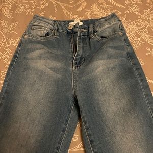 Bell Bottom Jeans